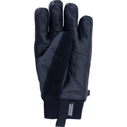 XTM Men's Everest II Gloves Rust