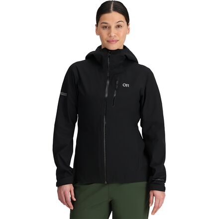 Outdoor Research Aspire 3L Jacket Women s Black L