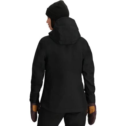 Outdoor Research Headwall GORE-TEX 3L Jacket - Women's - Clothing