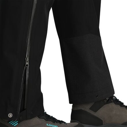 Outdoor Research GORE-TEX3L スノーパンツUS L 黒 Outdoor Research Headwall GORE-TEX 3L Pant - Women's - Clothing