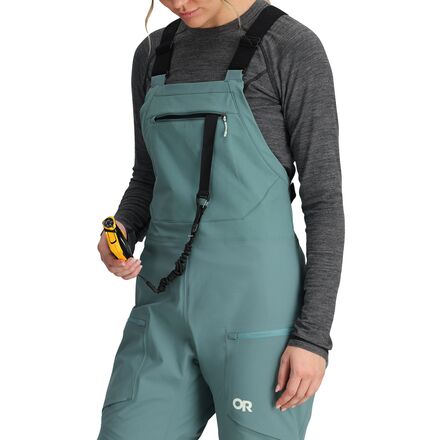 Outdoor Research Skytour AscentShell Bib Pant - Women's - Clothing