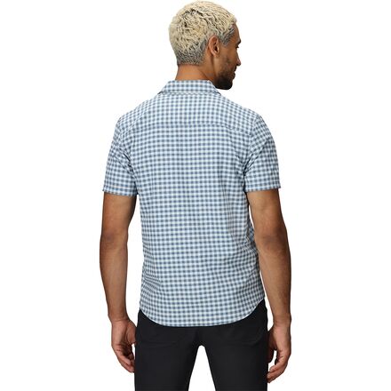 ＜BLACKBIRD＞ regular shirt/シャツ Outdoor Research Blackbird Short-Sleeve Shirt - Men's - Clothing