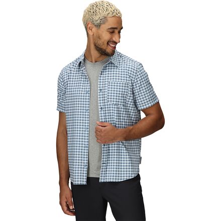 【26ss】blackbird short sleeve cut sewn 03 Outdoor Research Blackbird Short-Sleeve Shirt - Men's - Clothing