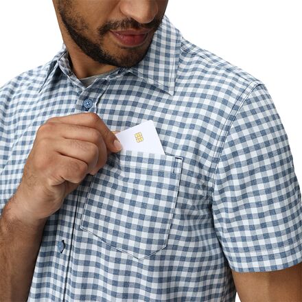 Outdoor Research Blackbird Short-Sleeve Shirt - Men's - Clothing