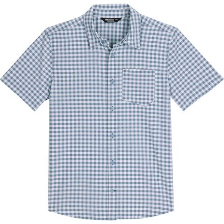 Outdoor Research Blackbird Short-Sleeve Shirt - Men's - Clothing