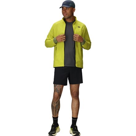 Outdoor Research Deviator Wind Jacket - Men's - Clothing