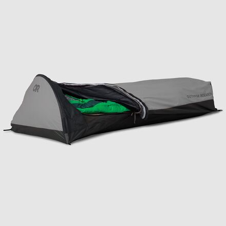 Outdoor Research Alpine XT Bivy - Hike & Camp