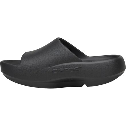 Oofos OOahh Plus Slide Sandal - Footwear