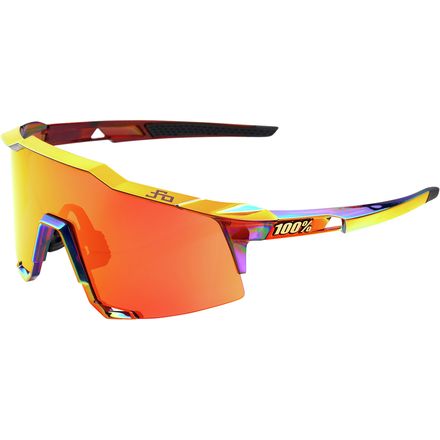 100% SPEEDCRAFT サガン　サングラス 100% Peter Sagan Speedcraft Sunglasses - Accessories