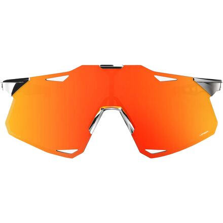 その他 100% hypercraft HYPERCRAFT - Matte Black - Soft Gold Mirror Lens – 100%