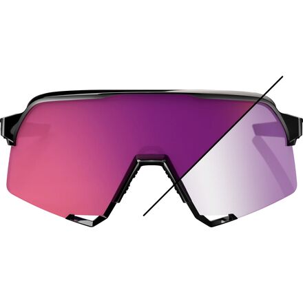 100% S3 Sunglasses - Accessories