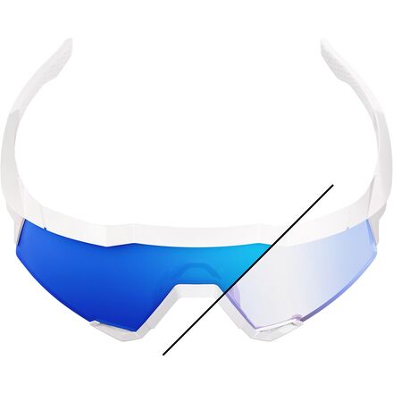 100% Speedcraft Sunglasses - Accessories