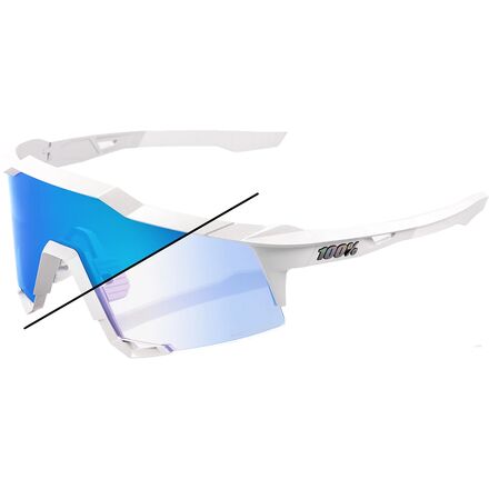 100% Speedcraft XS Sunglasses - Accessories