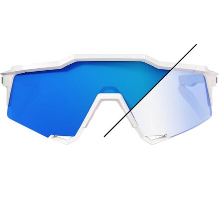100% Speedcraft XS Sunglasses - Accessories