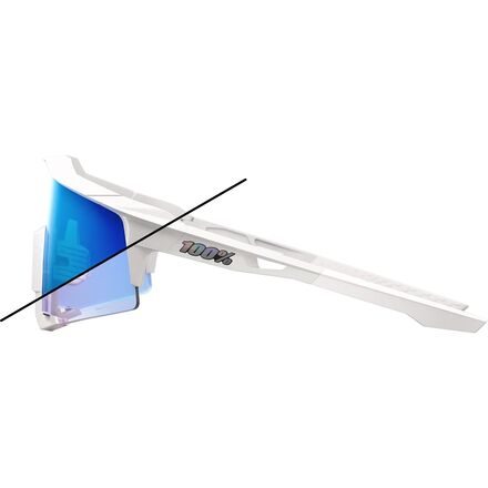 100% Speedcraft XS Sunglasses - Accessories