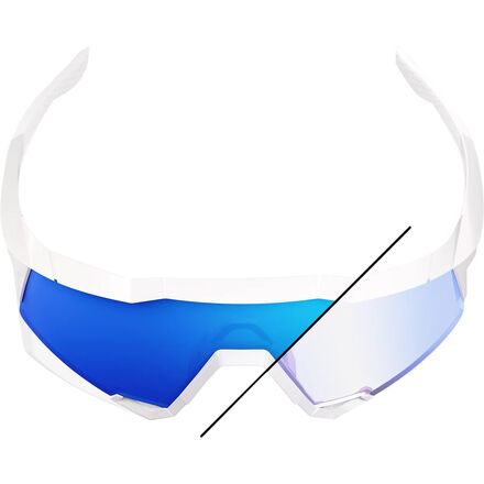 100% Speedcraft XS Sunglasses - Accessories