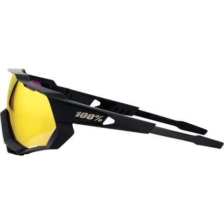 Speedtrap Sunglasses 100 Percent Peter Sagan LE 24k Speedtrap – 100%