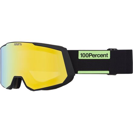 100% Snowcraft XL Goggle - Ski