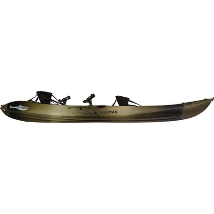 Ocean Kayak Malibu Two XL Tandem Angler Kayak - 2022 - Paddle