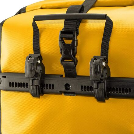 Ortlieb Back-Roller Classic Panniers - Pair - Bike