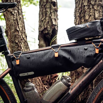 Ortlieb RC Toptube Frame Pack - Bike