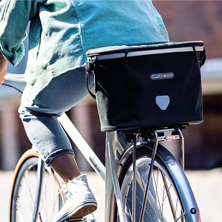 Ortlieb Up Town Urban Rack Bag Bike