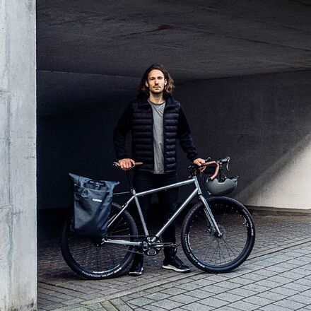 Ortlieb Vario PS Pannier - Bike