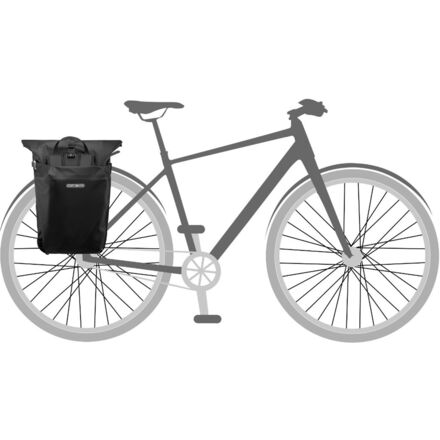 Ortlieb Vario PS Pannier - Bike