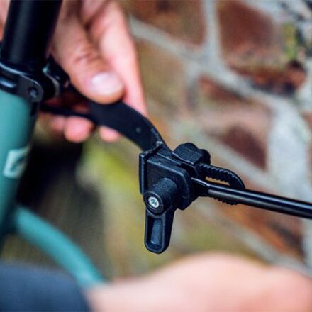 Ortlieb Quick Rack - Bike