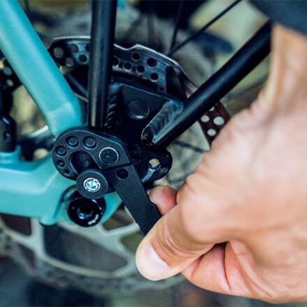 Ortlieb Quick Rack - Bike