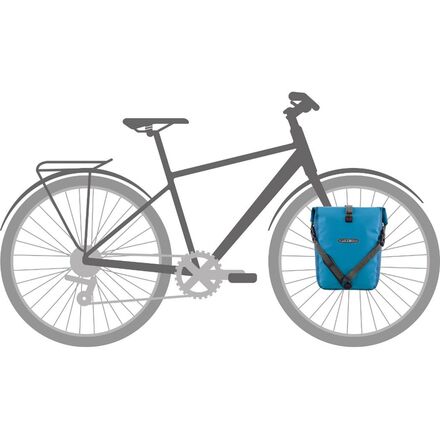 Ortlieb Sport-Roller Plus Pannier - Single - Bike
