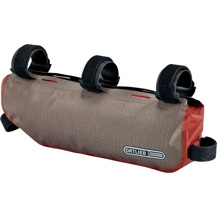 ASSOS ORTLIEB Frame Bag 3L アソス オルトリーブ ASSOS x ORTLIEB Frame-Pack Toptube 3L, Dark Sand » ASSOS Of