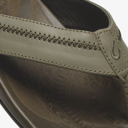 Olukai Hiapo Flip Flop - Men's - Footwear