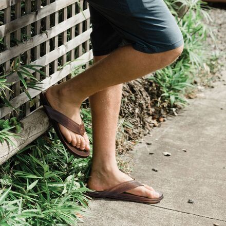 Olukai Hiapo Flip Flop - Men's - Footwear
