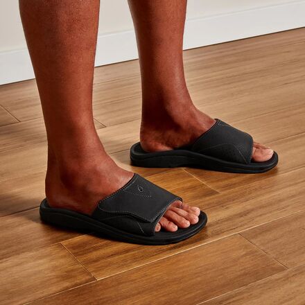 Olukai Nalu Slide Sandal - Men display picture 2