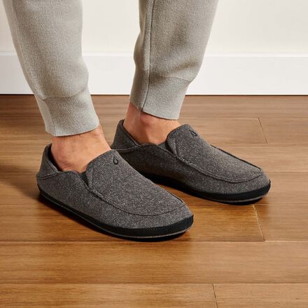 Olukai Moloa Hulu Slipper - Men display picture 1