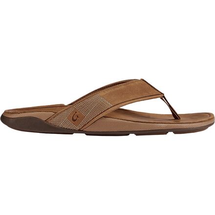 Olukai Tuahine Flip Flop - Men display picture 3