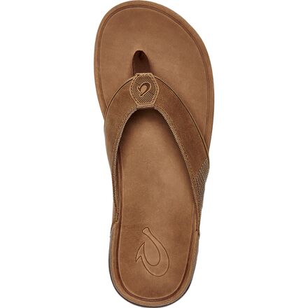 Olukai Tuahine Flip Flop - Men display picture 3