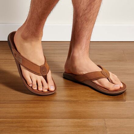 Olukai Tuahine Flip Flop - Men display picture 1