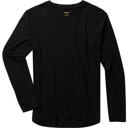 Olivers Convoy Long-Sleeve T-Shirt - Men's - Clothing