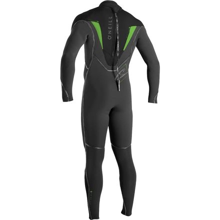 O'Neill Psycho 1 Z.E.N. Zip FSW 3/2 Wetsuit - Men's - Clothing
