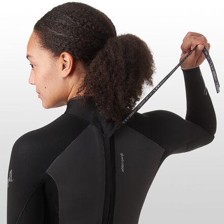 O'Neill Epic 3/2mm Back-Zip Full Wetsuit - Women's - Clothing
