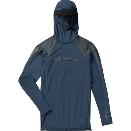 O'Neill O'Zone Crew Hooded Rashguard - Men's - Clothing