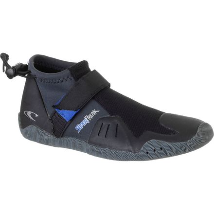 O'NEILL SUPERFREAK タッパーnn Superfreak Tropical 2mm Split Toe Boot | Black – O'Neill