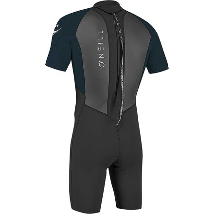 O'Neill Reactor II 2mm Back-Zip Short-Sleeve Spring Wetsuit
