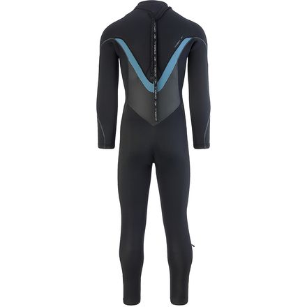 O'Neill Psycho Freak 4/3mm Back Zip Full Wetsuit - Men's - Clothing