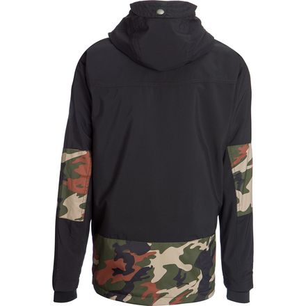 O'Neill Hybrid Seb Toots Terrain Jacket - Men's - Clothing