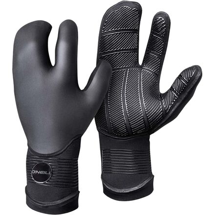 O'Neill Psycho Gloves 2MM ブラックXL O'Neill Psycho Tech 5mm Lobster Gloves-Black — REAL Watersports