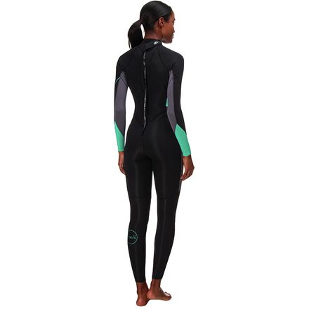 O'Neill Bahia 3/2mm Full Wetsuit - Women's - Clothing