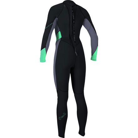 O'Neill Bahia 3/2mm Full Wetsuit - Women's - Clothing